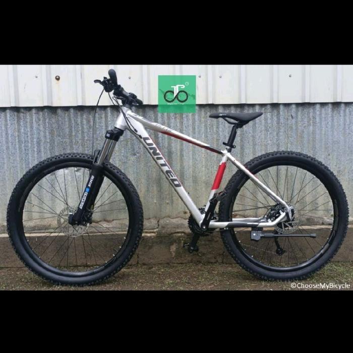 Sepeda MTB 27.5"/29" United Miami 4.0 TERBARU 4