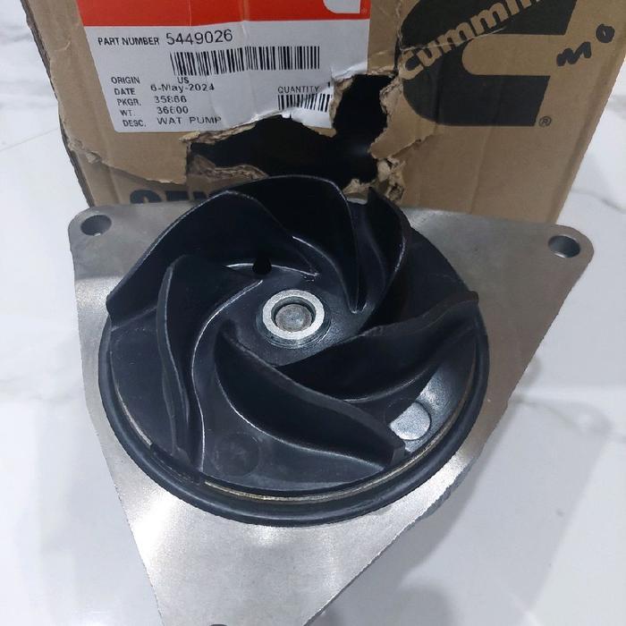 Water Pump PC 300-7 Water Pump PC 300-8 6746-61-1200