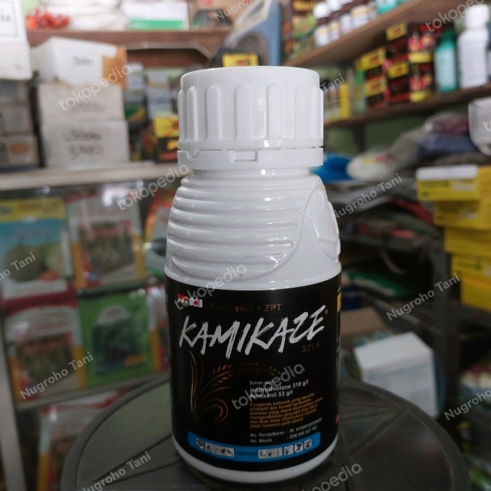 FUNGISIDA KAMIKAZE 371 EC + ZPT 250 ML
