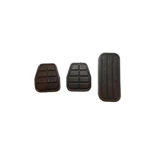 MANUAL Pedal Rubber Set 3pcs For VW Golf MK2 MK3 / Transporter T4 Van Camper