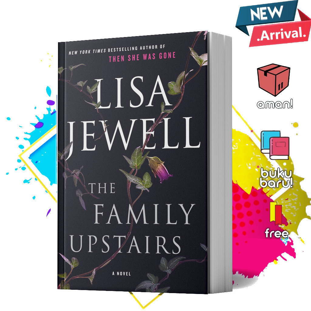 The Family Upstairs (The Family Upstairs, #1) by Lisa Jewell