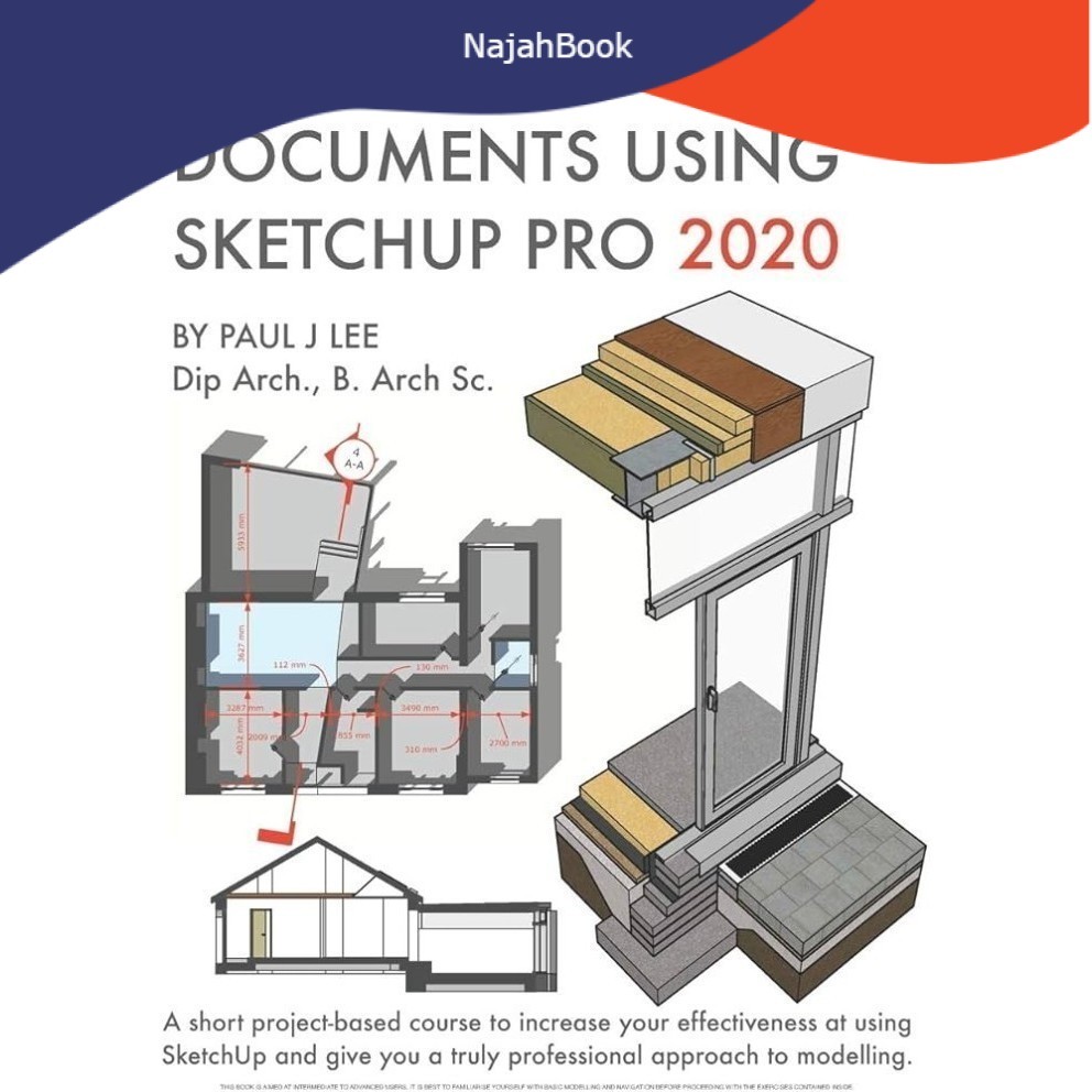 Construction Documents Using SketchUp Pro 2020