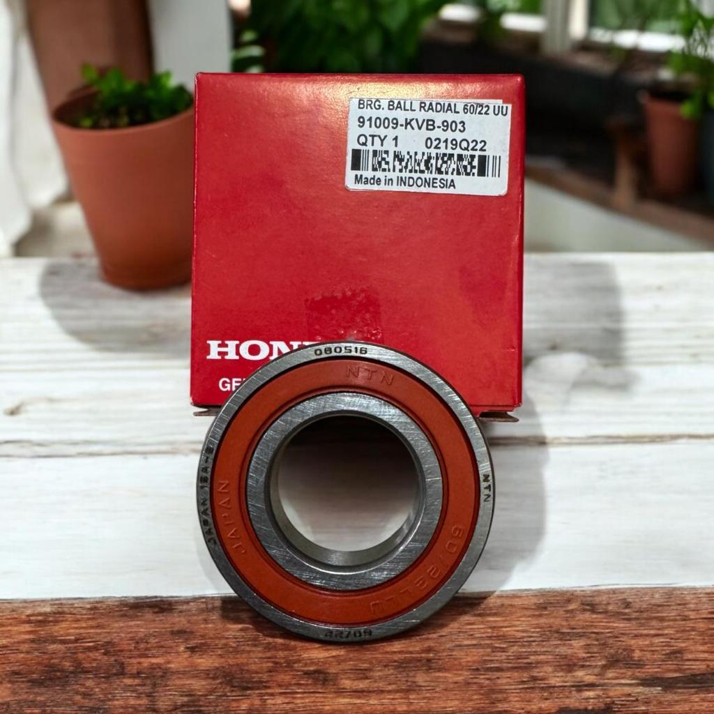 BEARING LAHER RODA BELAKANG BEAT/BEAT FI/SCOOPY/SCOOPY FI/SPACY/60/22/ORIGINAL