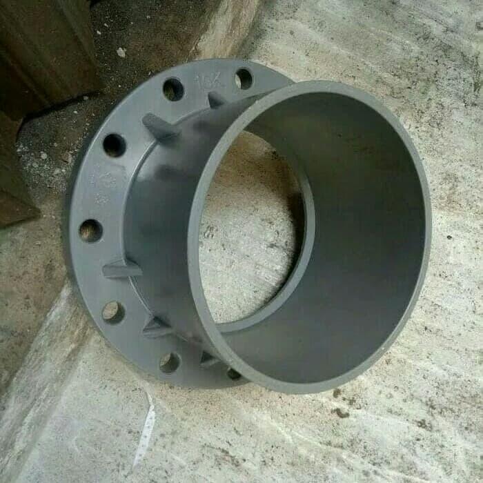 Flange PVC 12" jis 10k DN300