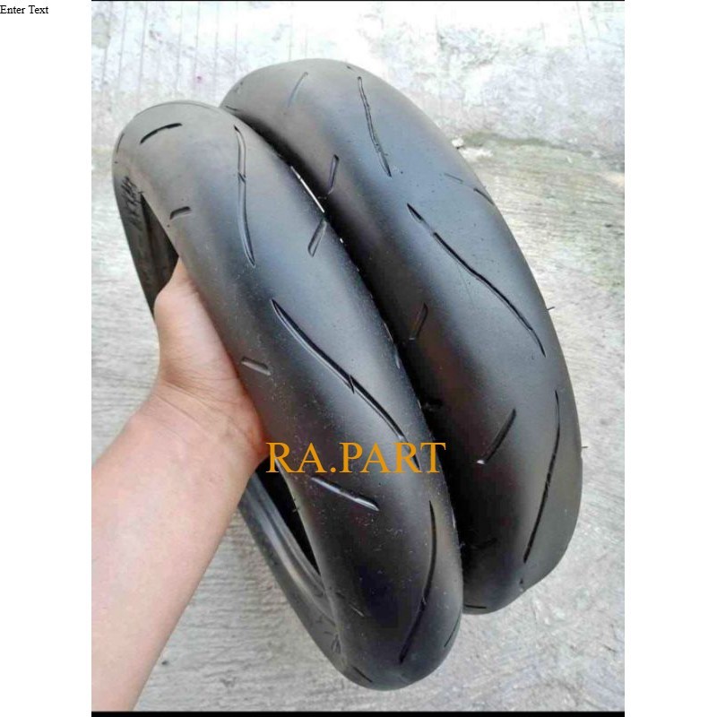 Primax Sk-01 sepasang Ring 14 90/80 Rata
