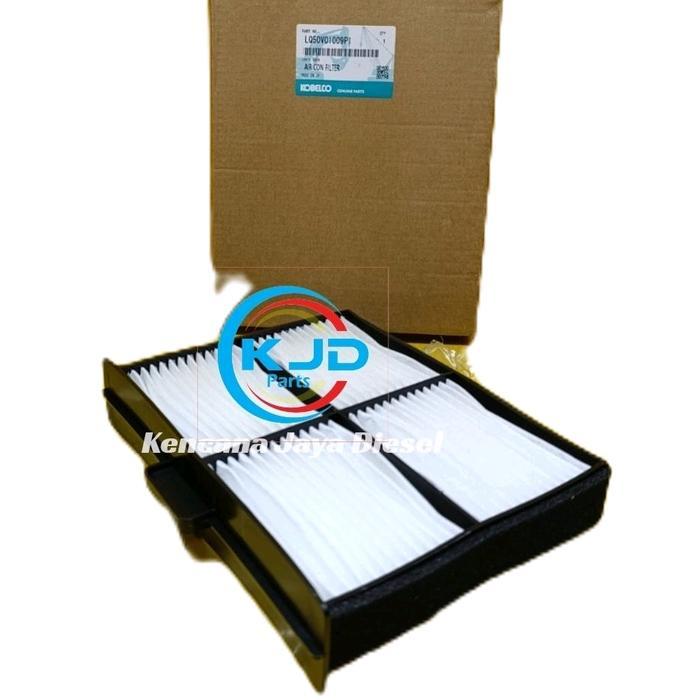 Filter Ac Cabin Kobelco LQ50V01009P1 SK200-8 SK200-10