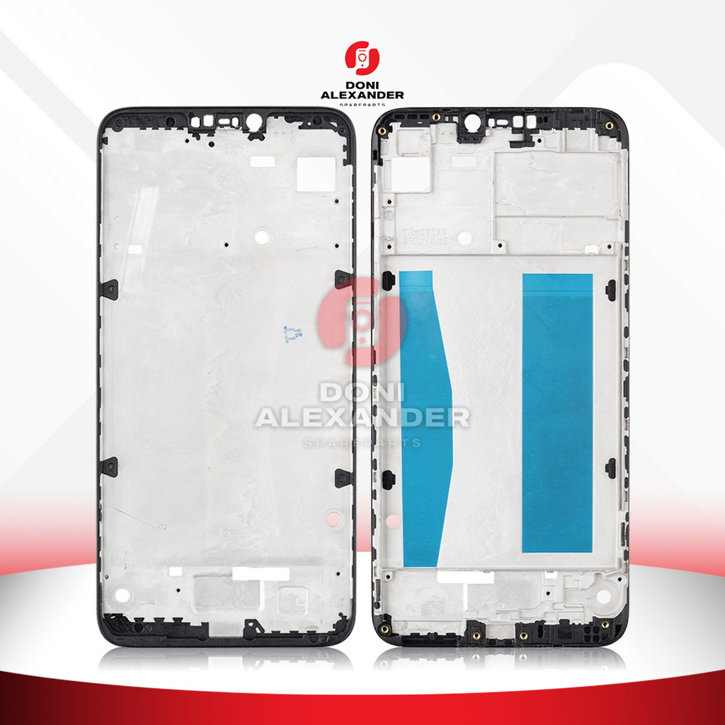 FRAME TULANG TENGAH TATAKAN LCD ASUS ZENFONE MAX M2 ZB633KL