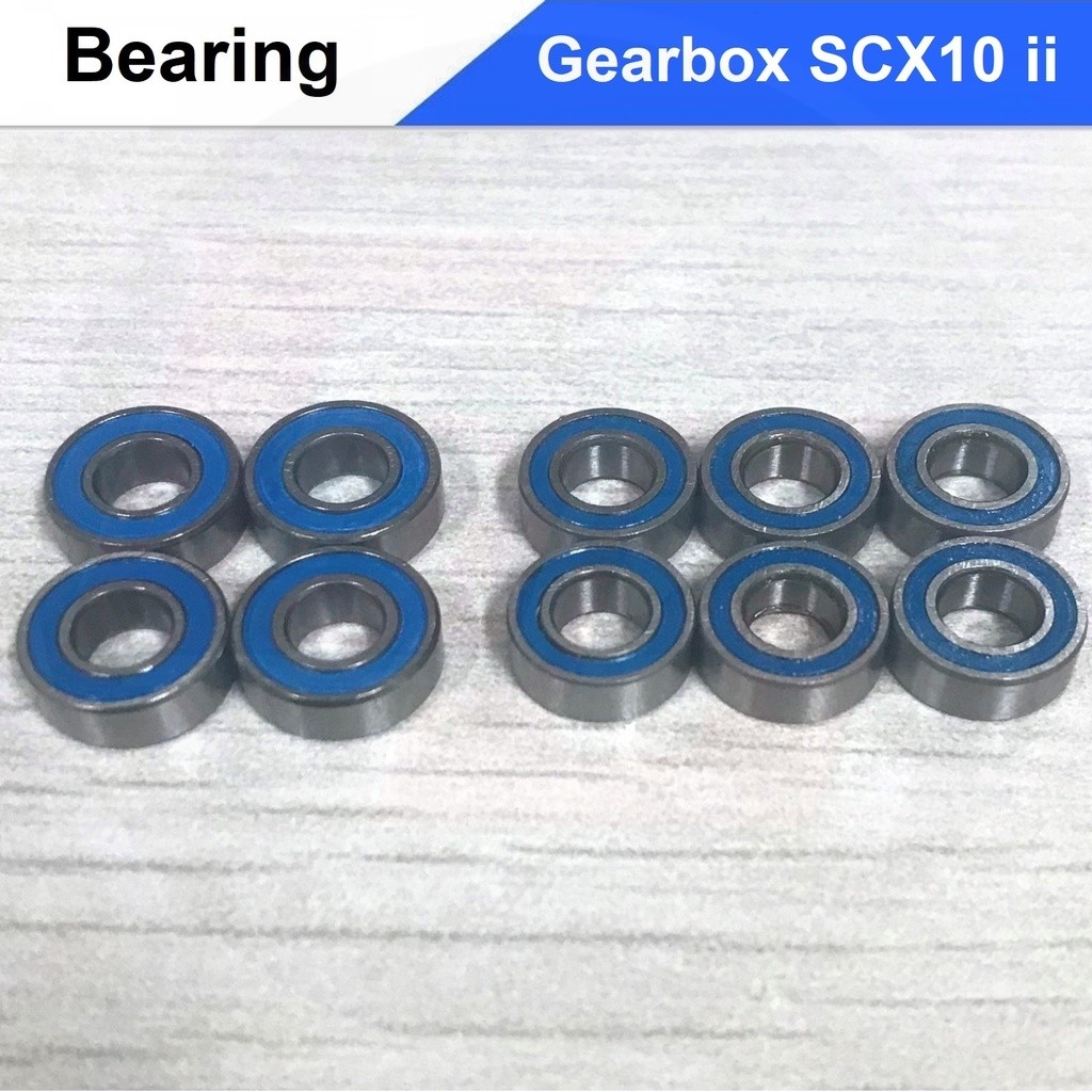 Bearing RC Gearbox Axial scx10 ii scx10ii kit / KYX