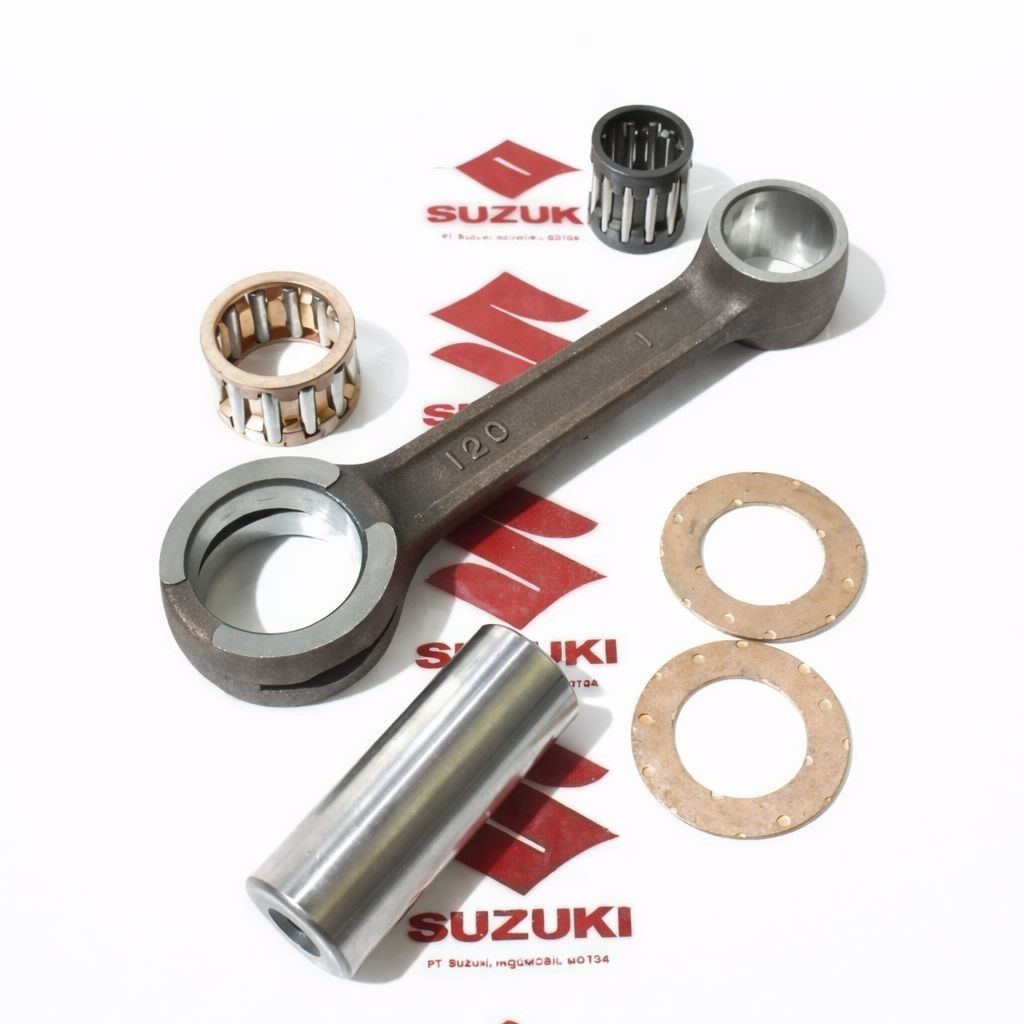 stang seher suzuki A 100,GP 100,TS 125,TS 100,TRS Original Sparepart Motor