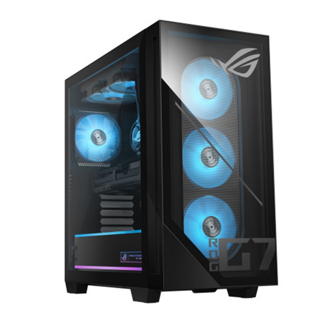 ASUS PC ROG DESKTOP GM700TZ Ryzen 7 9700X RX9060XT PRIME 16GB 1TB Windows 11+OHS