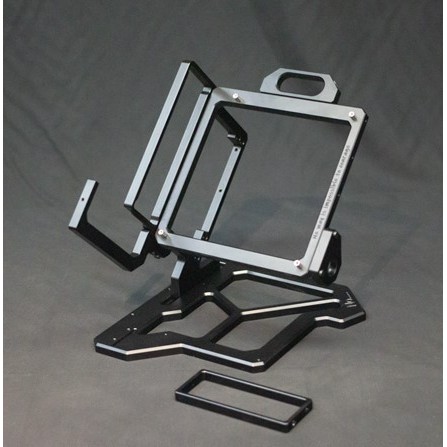 A45 open chassis ITX main board chassis mini chassis open platform