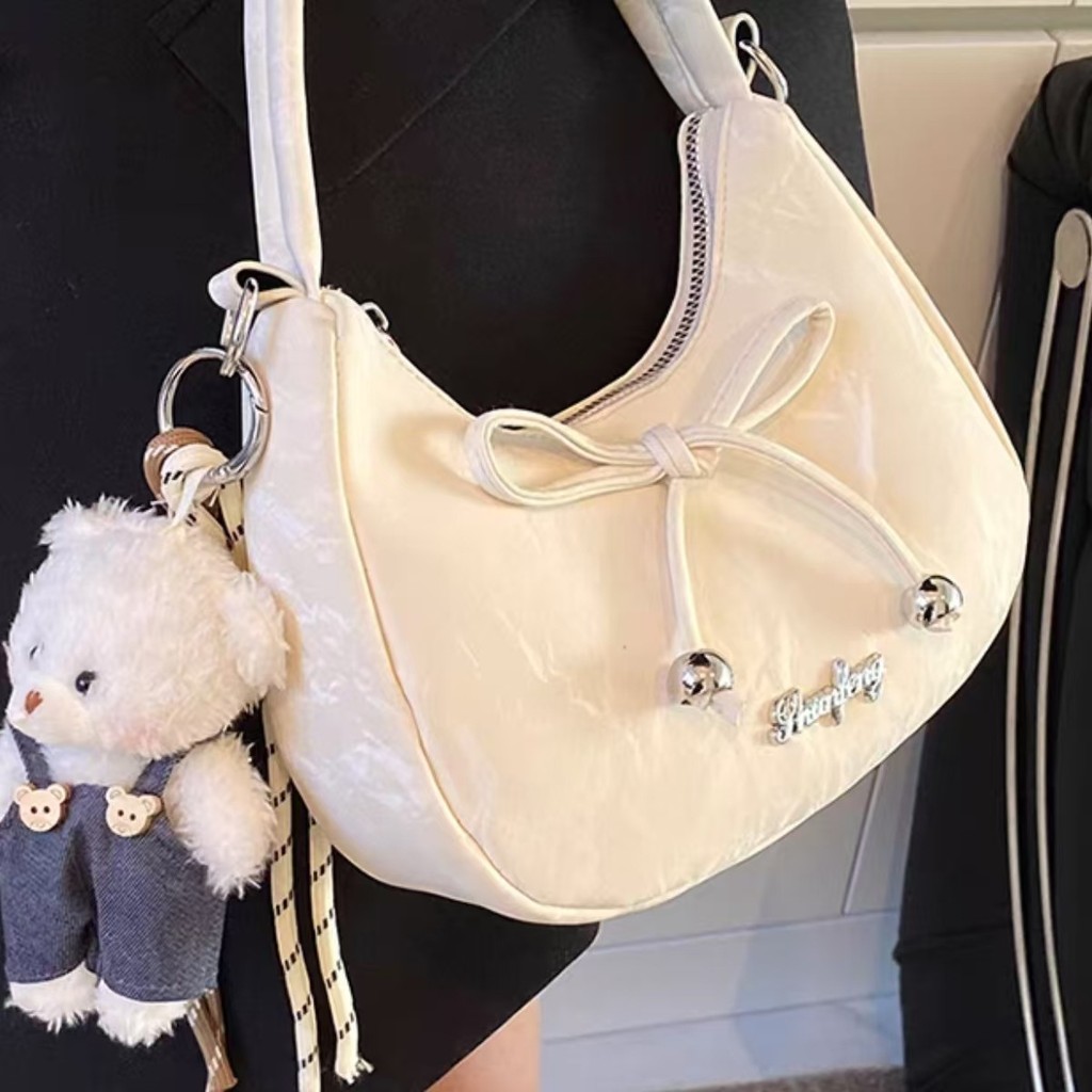 [COD]Tas selempang yang bergaya dan serbaguna untuk bepergian.