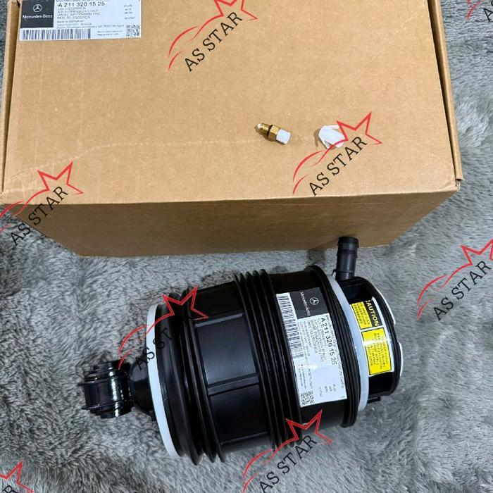 BALON AIRSUSPENSION BELAKANG MERCEDES BENZ W211 W219 E200 E280 E320 E350 E500 E550 CLS280 CLS320 CLS