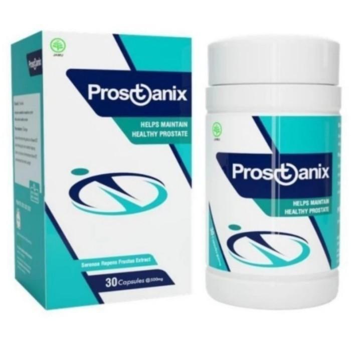 Prostanix Suplemen Herbal Atasi Prostat