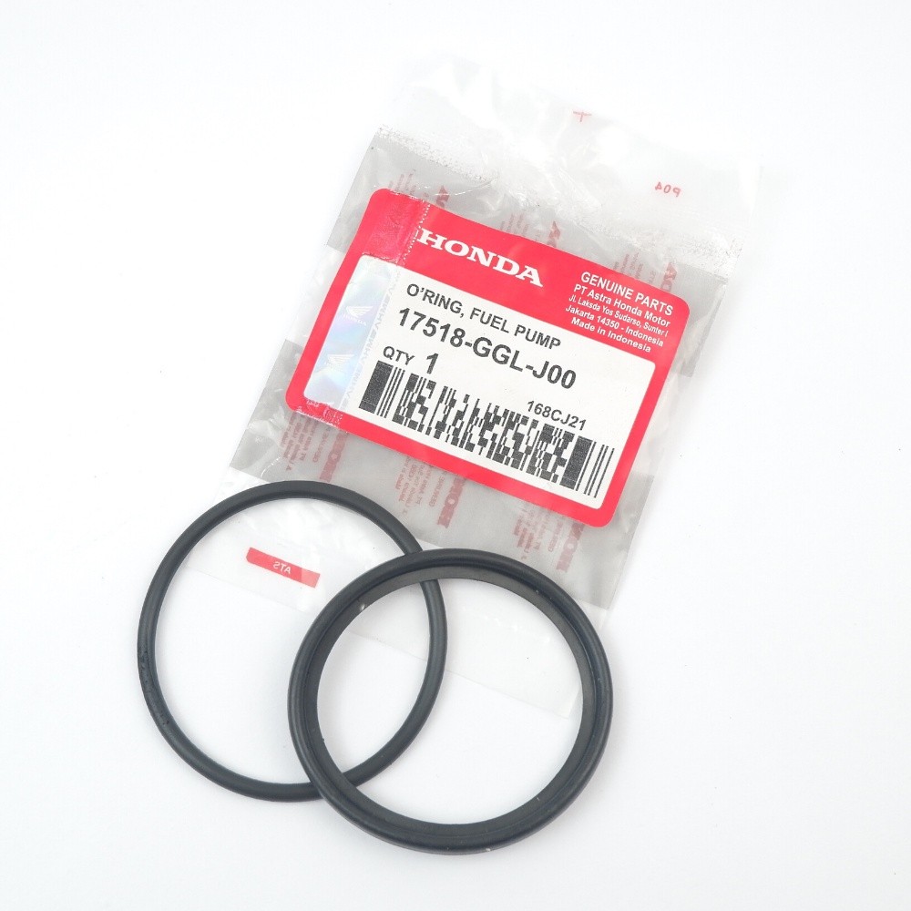 Ori Oring Fuel Pump Honda Beat fi Scoopy fi Supra X 125 & PCX 150 / Seal Vario 150 - GGL premium