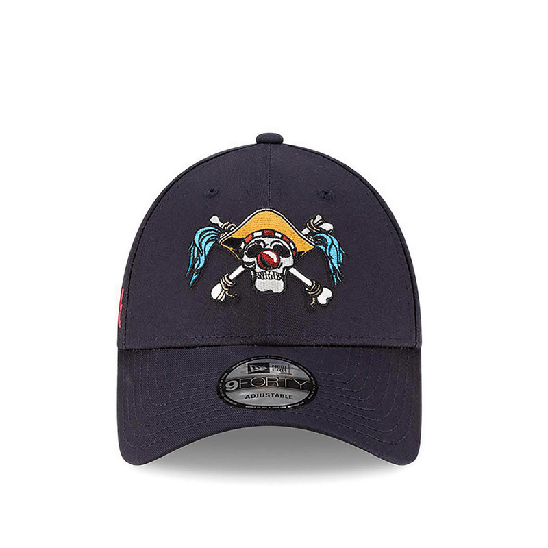 New Era 9FORTY Buggy One Piece Men's Caps - Navy