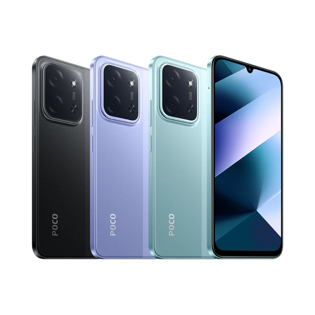 Xiaomi Poco C85 Ram 6/128GB | 8/256GB