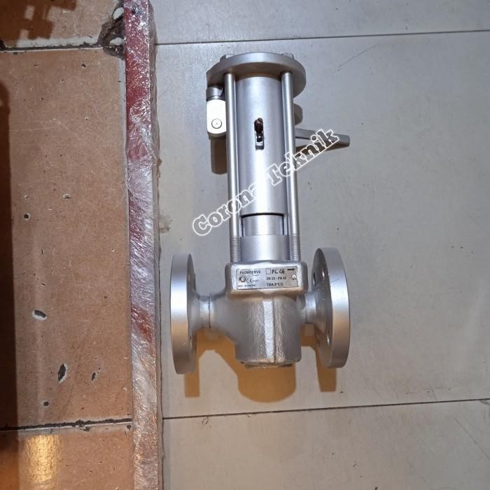 blowdown valve 1" inch (DN 25) pn-40 PA-46 gestra