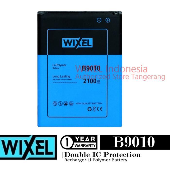 Baterai Wixel Modem Mifi SanurPro E5578 HNZ HN-03 SmarCom MF903 B9010 Double 2IC Protection