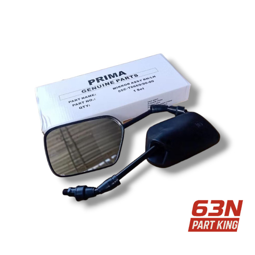 Spion Astrea Prima Detail Seperti Ori Dan Star Tiger Mega Pro GL Max Supra X Supra Fit GL Pro