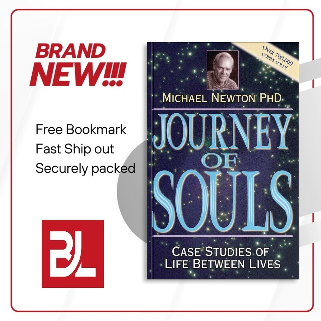 Journey of Souls by Michael Newton