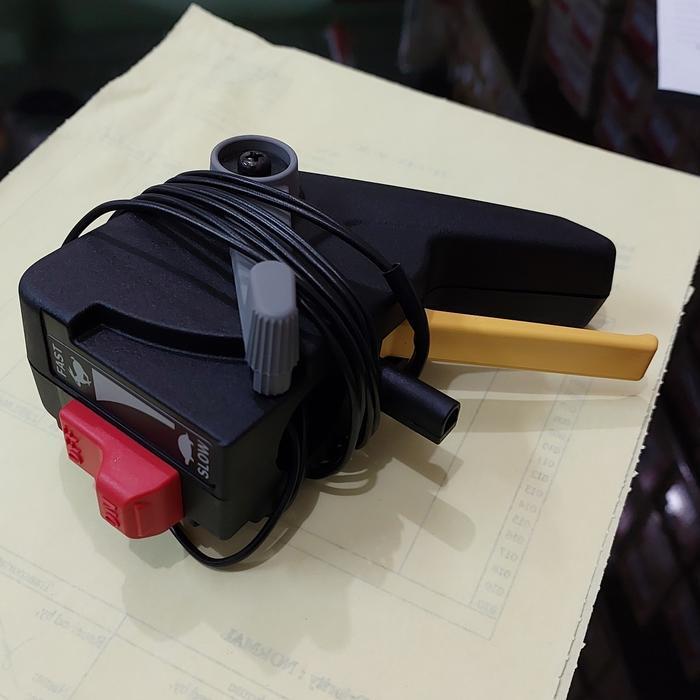 lever assy throttle UMR435N /GX35 N