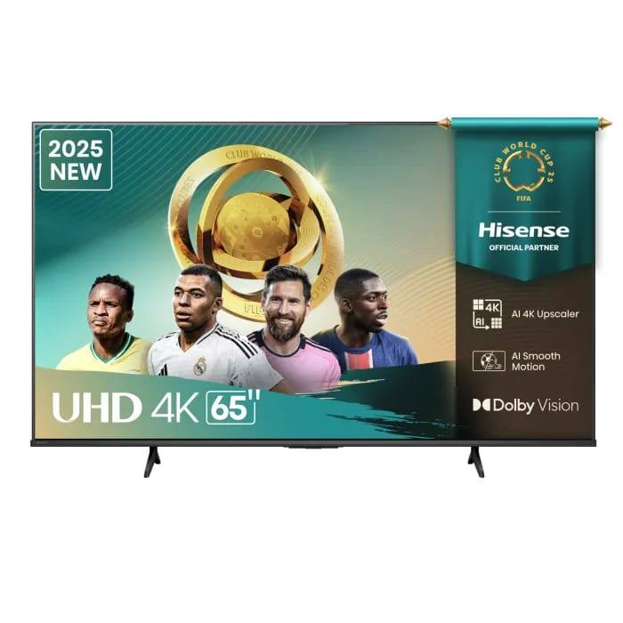 LED TV HISENSE 65A6Q UHD 4K 65 INCH VIDAA SMART TV