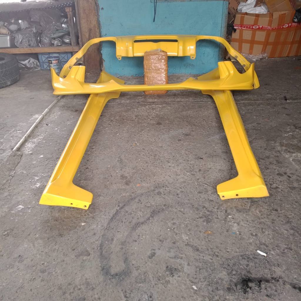 Add on Aksesoris Bodykit TRD toyota FT 86