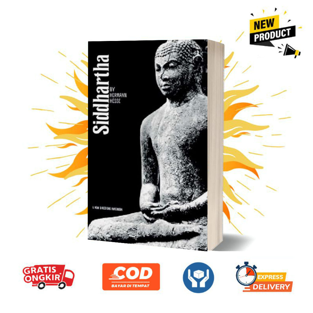 Siddhartha by Hermann Hesse (English)
