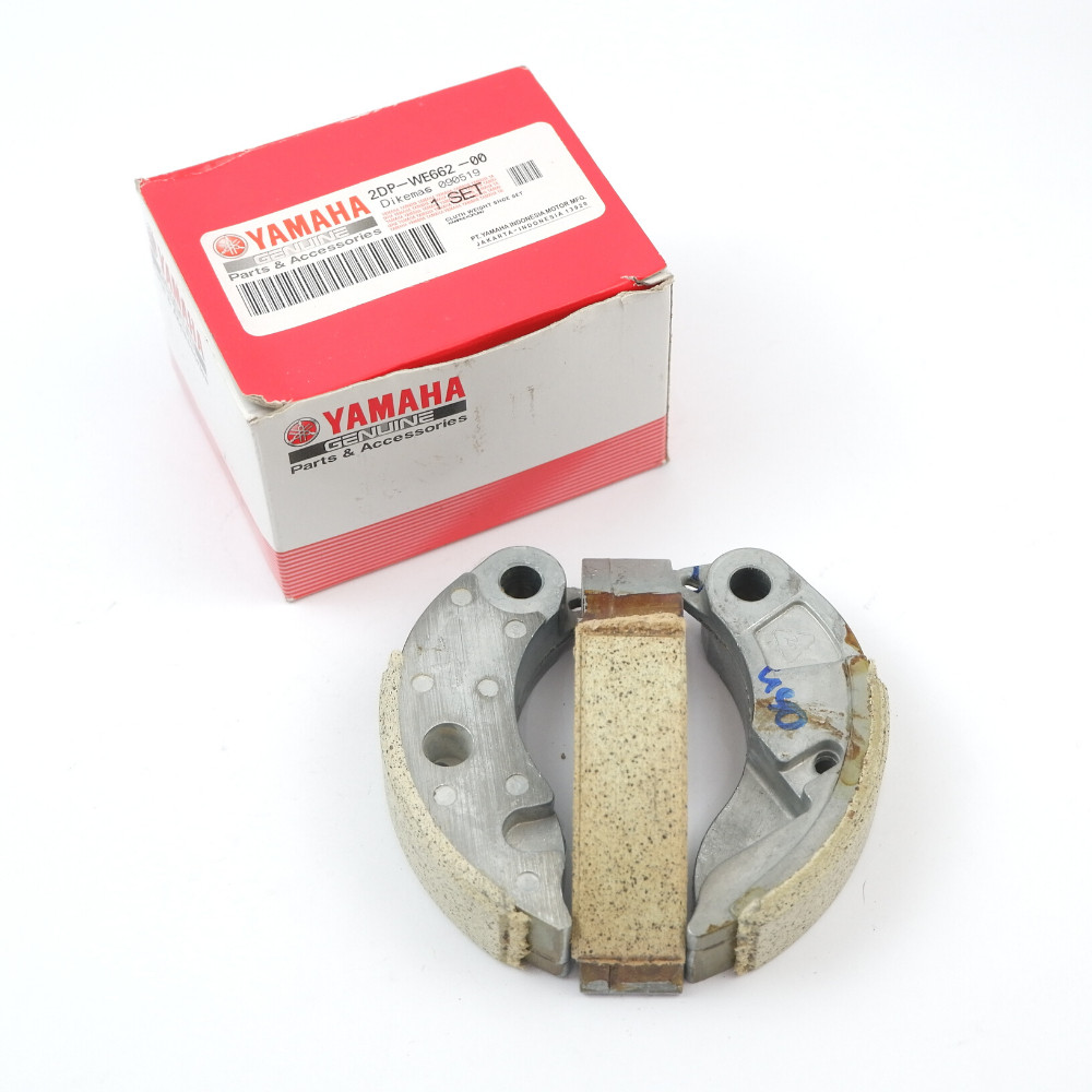 Ori kampas ganda NMAX original - kampas ganda nmax original asli -  2DP part motor original