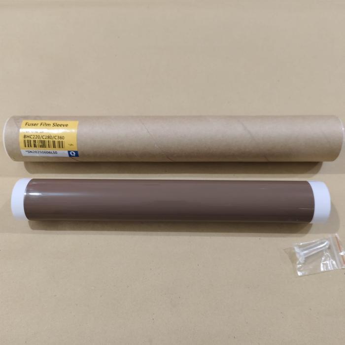 Fuser Fixing Film For KONICA MINOLTA BIZHUB C220/280/360/224/284/364