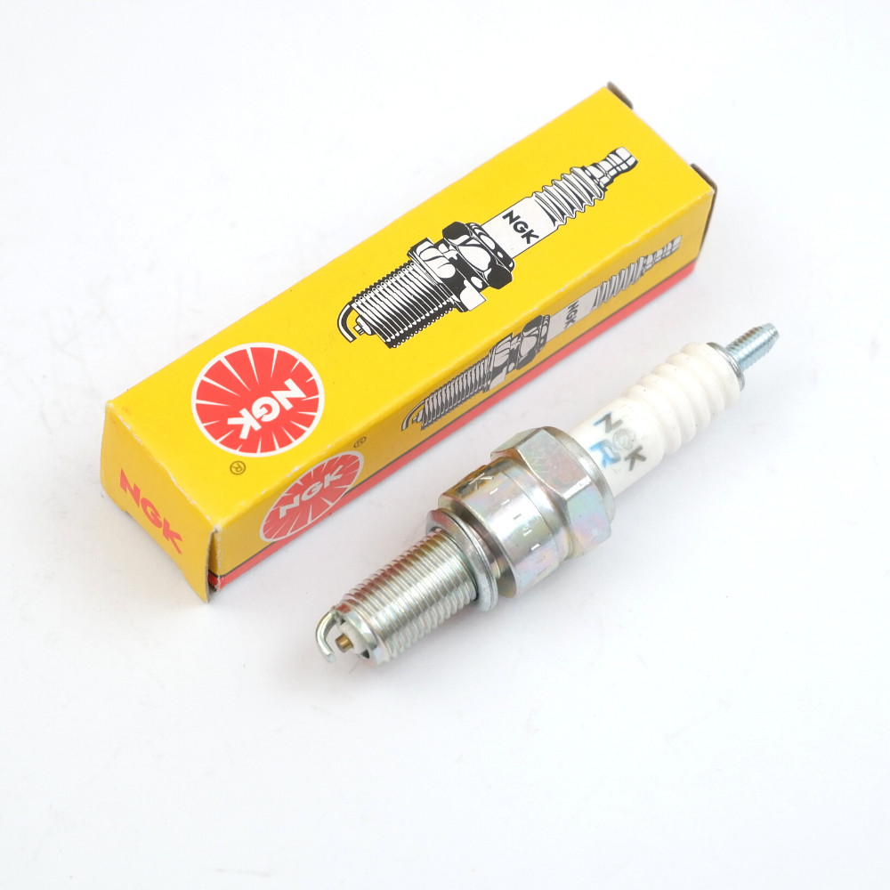 Original Busi beat karbu cpr6ea9 ngk - busi supra x 125 fi