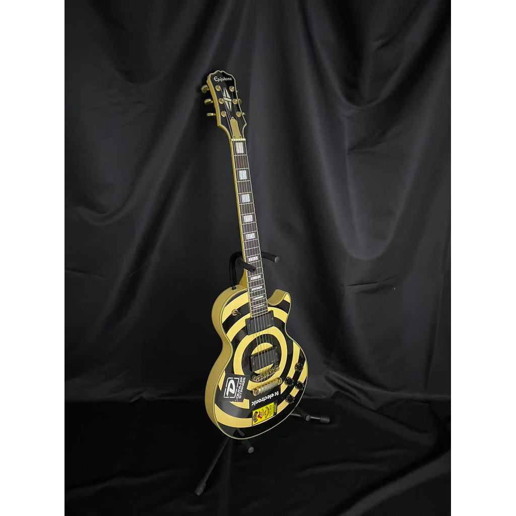 custom shop E emg81 85 pickup zakk signatre electric guitar certified products not fake