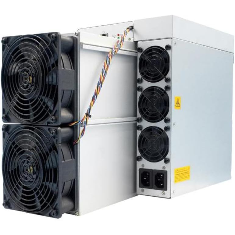New Bitmain Antminer Z15pro 840K Sols Asic Miner 2650w Zcash ZEC Equihash Include Power Supply