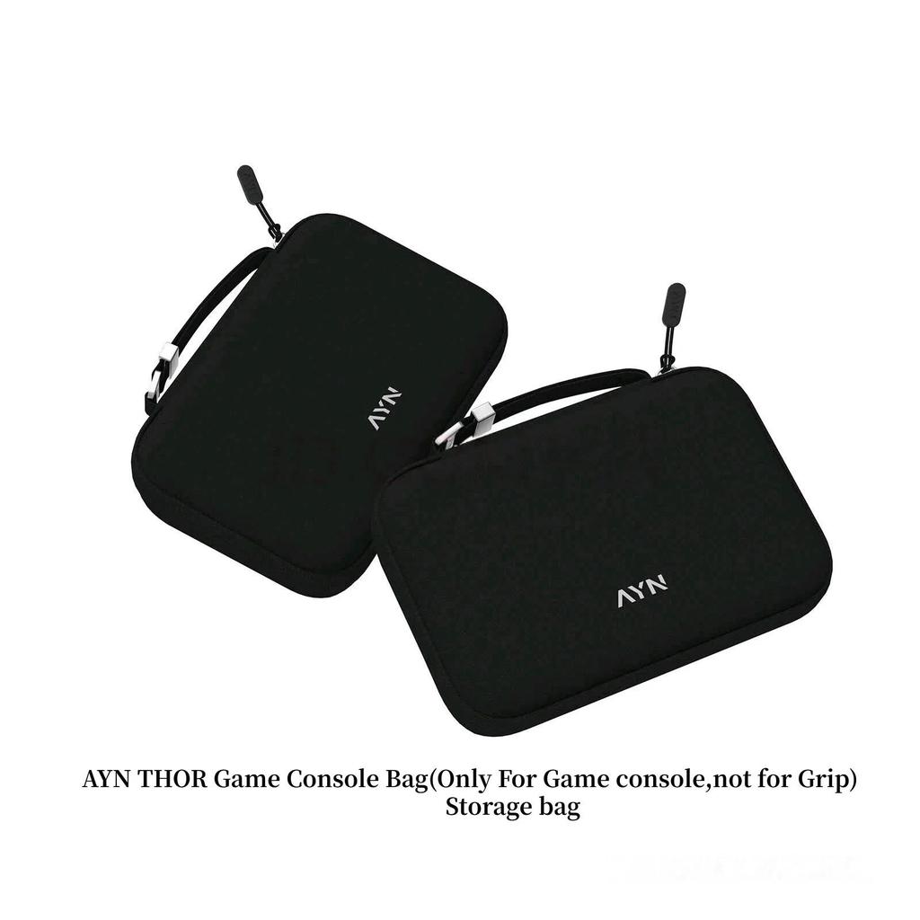 Original AYN THOR Game Console Storage Bag THOR Flip Handheld Grip Protective Cases Carry Case Acces