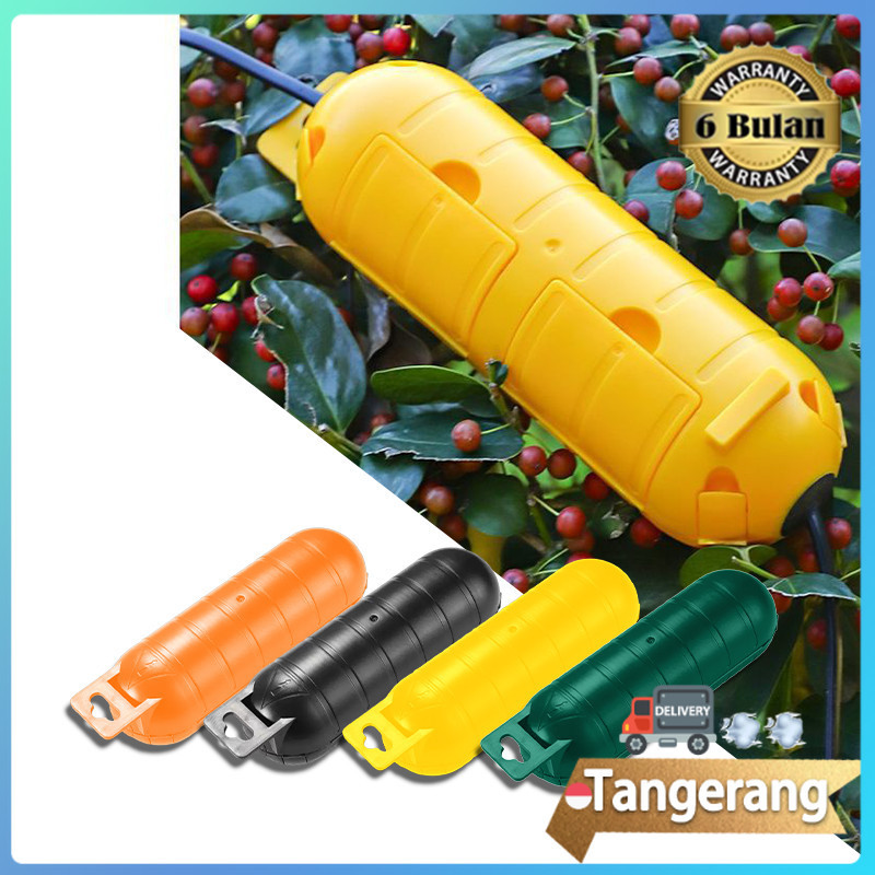 Pelindung Kabel Ekstensi Anti Air IP44 / Waterproof Socket Junction Box