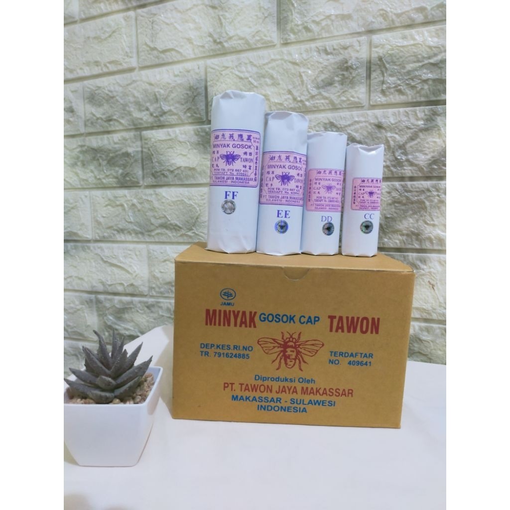 Minyak tawon DD 30ml original/ minyak urut tawon 30ml/ minyak oles tawon sedang 30ml