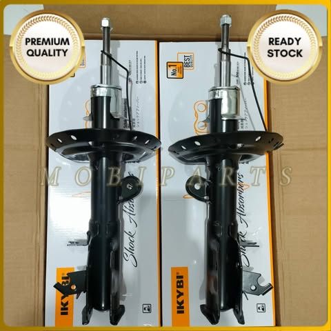 Shockbreaker shock breaker depan Honda Jazz GK5 (1set) Gas Ikybi