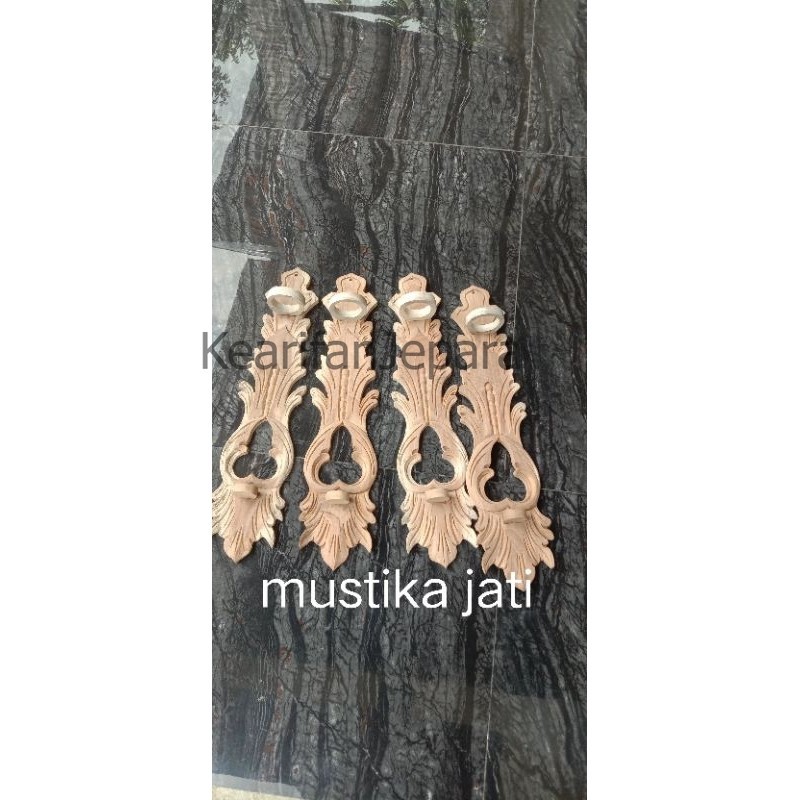 Blawong tempat pusaka isi paling lengkap  bahan kayu jati -LeluhurAntik-