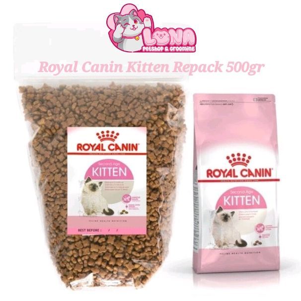 Royal Canin Kitten Repack 500gr
