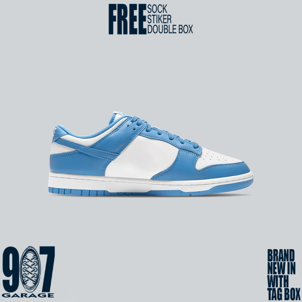 Nike Dunk Low University Blue