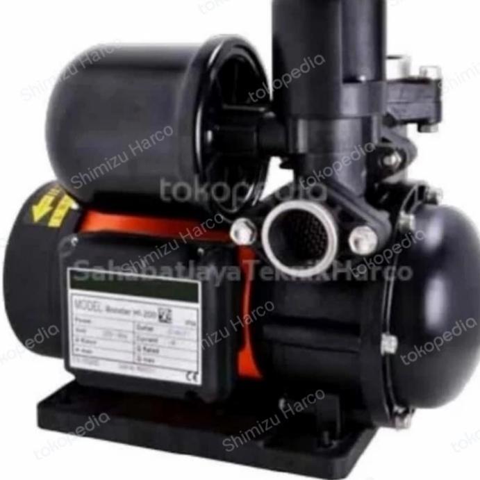 Pompa Booster McKarlen HI 400
