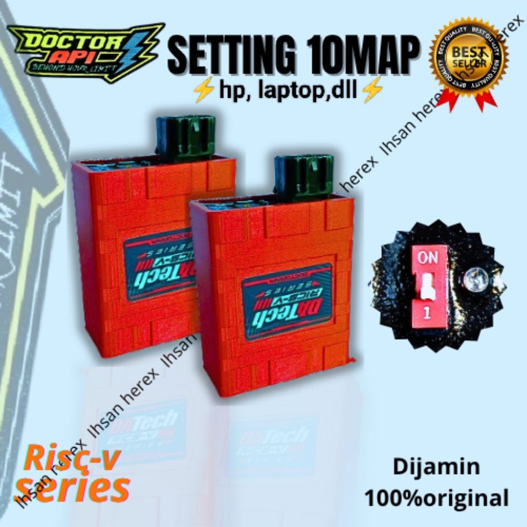 CDI DATECH 10MAP LIMITER RICS-V