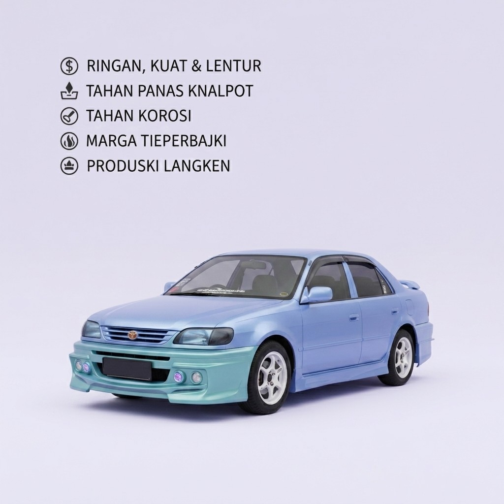 bodykit Soluna bodikit soluna bodikit