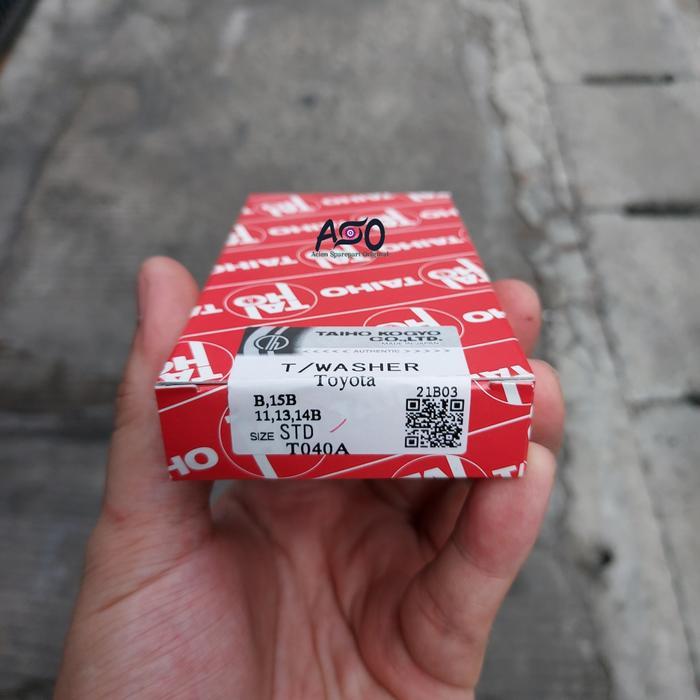 Metal Bulan Dyna Rino 14B 14 B PS115 PS 115 PASSS
