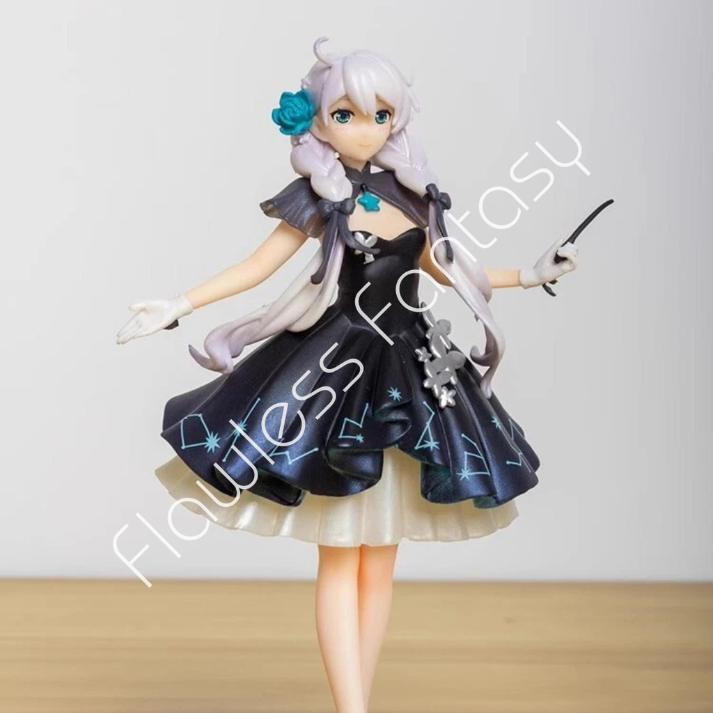 Kiana Kaslana Honkai Impact Star Rail Poem Dress Action Figure