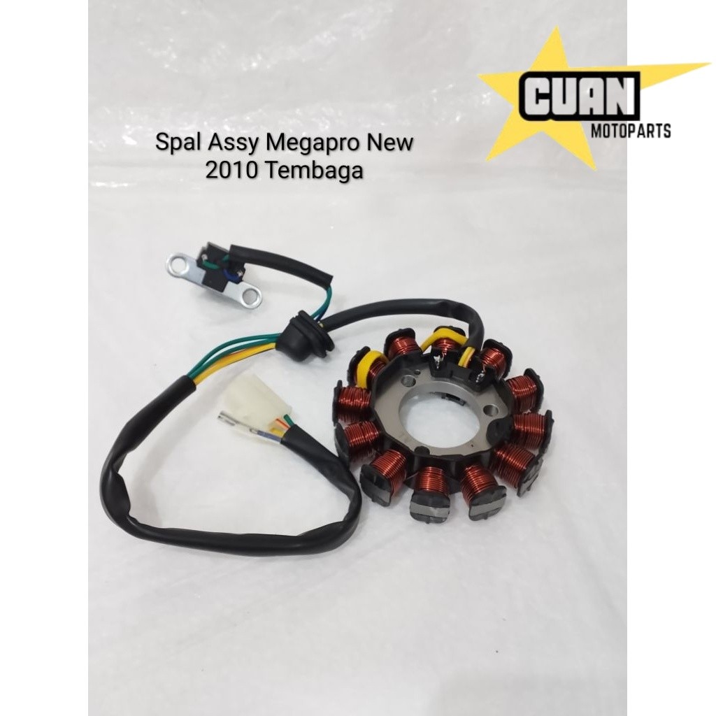 SPUL ASSY STATOR COMP MEGAPRO NEW 2010