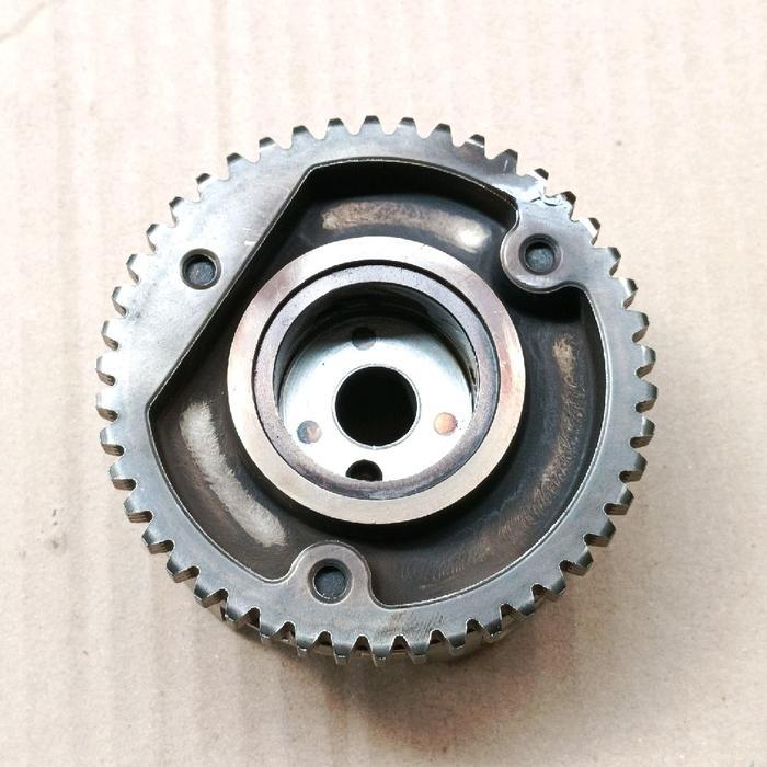 Gear gigi vvti VVT-i sproket camshaft noken as IN Suzuki Aerio baleno next G / neo baleno / SX4 X-ov