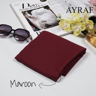 Hijab Segiempat Paris Premium Almahira Polycotton Premium/Hijab Segiempat Paris Premium Almahira Ade