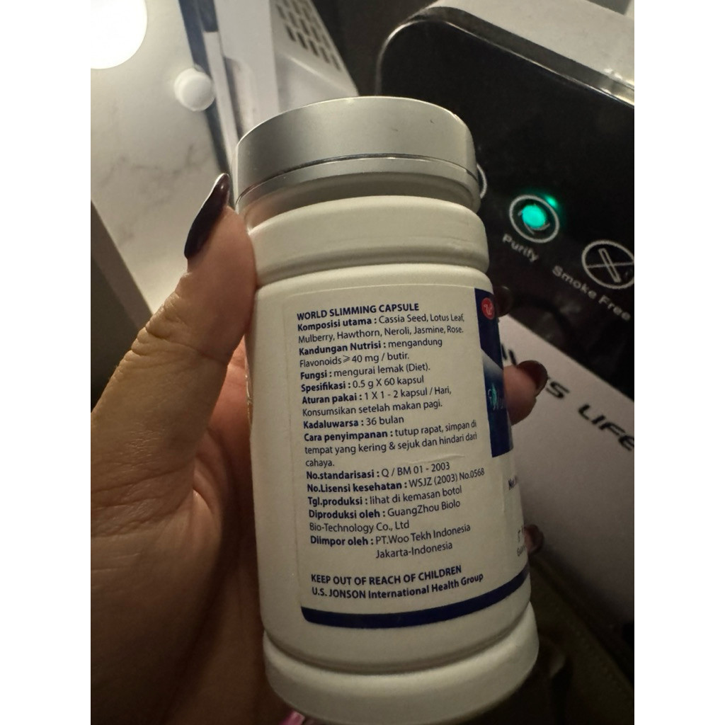 biolo obat diet ori 100%